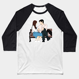 Hidden Love Chinese Drama Baseball T-Shirt